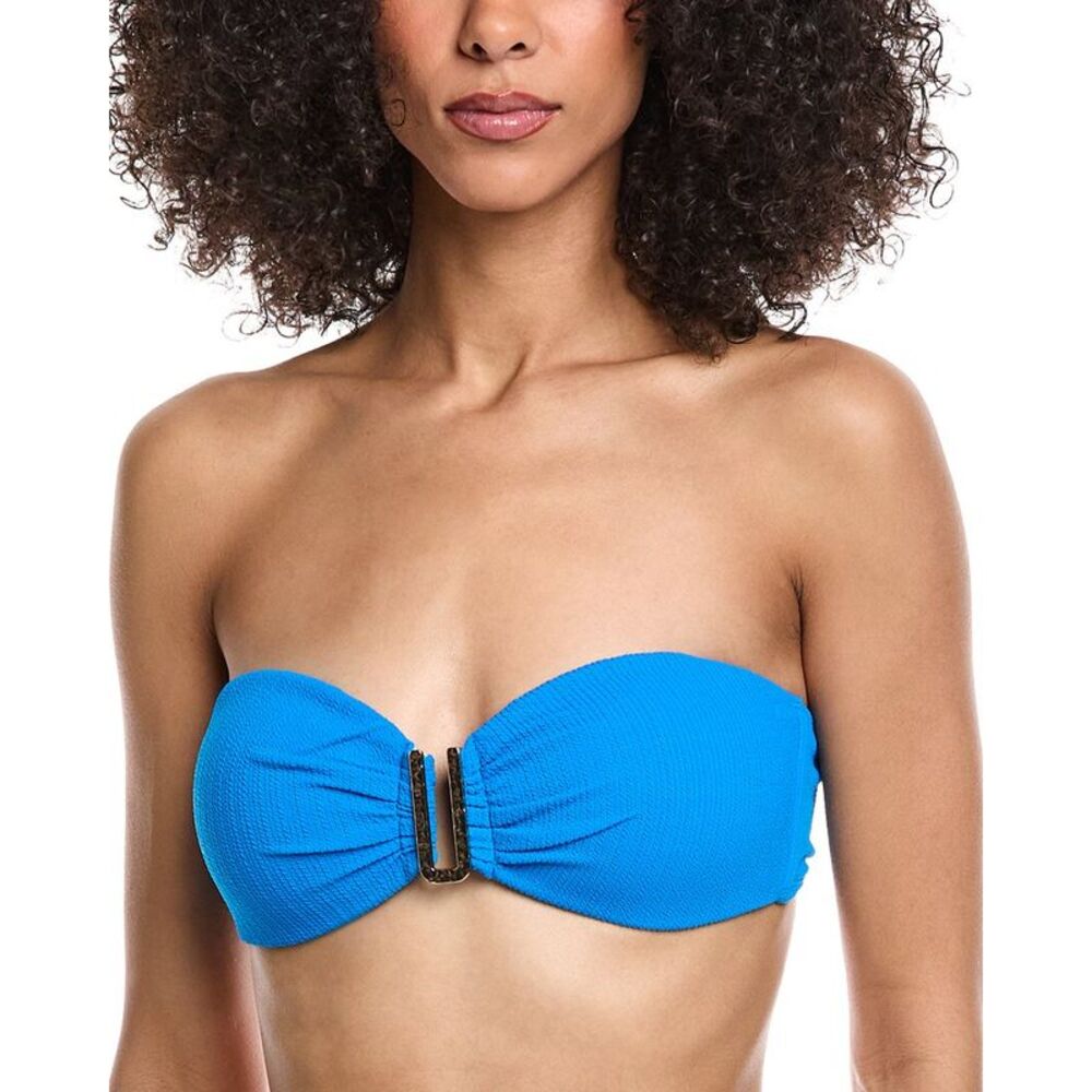 Change Of Scenery Womens  Cindy Bikini Top, Blue